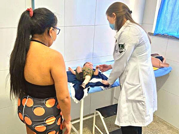 No último final de semana, Caucaia realizou mais de mil atendimentos com a abertura de postos de saúde