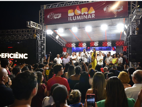 Bora Iluminar: programa da Prefeitura de Caucaia vai possibilitar a troca de todas as lâmpadas por led no município