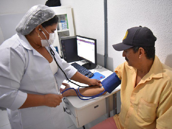 Caucaia registra mais de 160 mil atendimentos dos postos de saúde nos três primeiros meses do ano