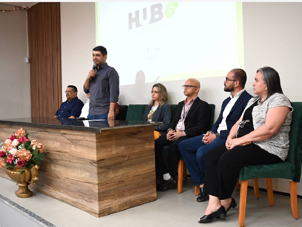 Prefeitura de Caucaia lança HUB Caucaia Valley, para o fomento de projetos de tecnologia e inovação