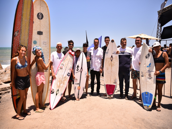 Prefeitura de Caucaia promove encontro entre atletas no primeiro Camping de Handebol