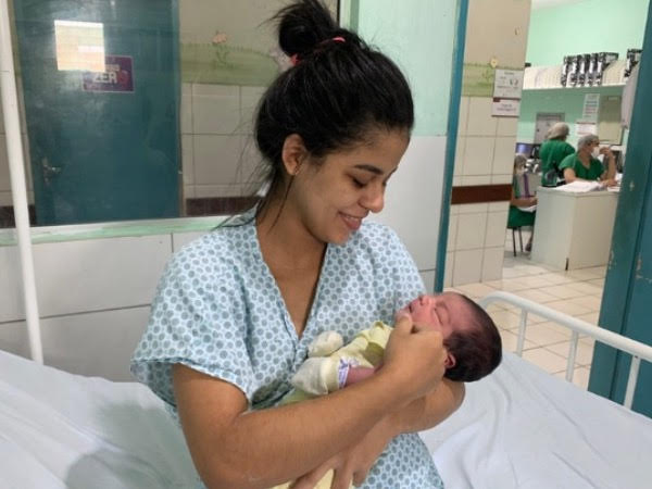 Maternidade Municipal de Caucaia implanta Ambulatório de Neonatologia para recém-nascidos